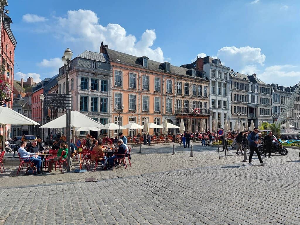 Hôtel de Ville (Town Hall)