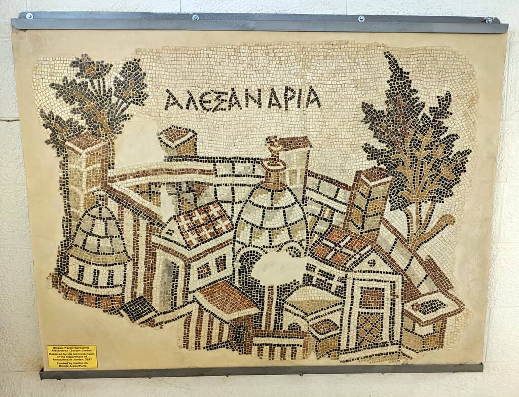 Jerash Archaeological Museum