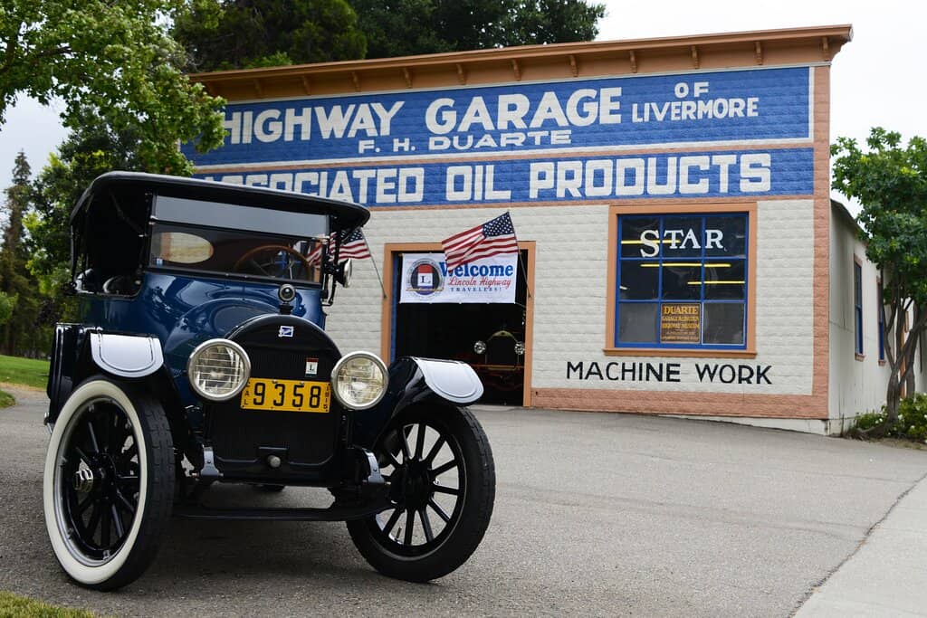 Lincoln Highway History