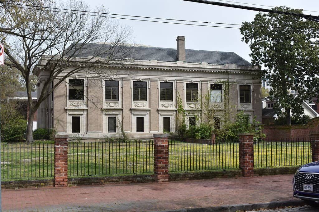 Weyanoke Wildflower Sanctuary