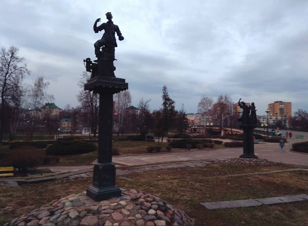 Bronze Sculptural Groups
