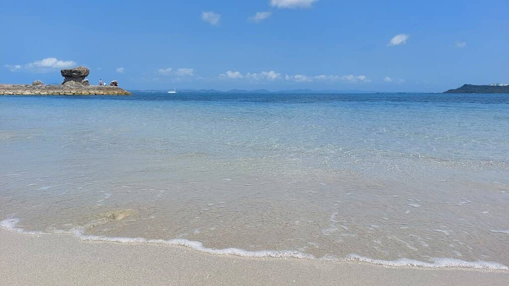 Soft White Sand