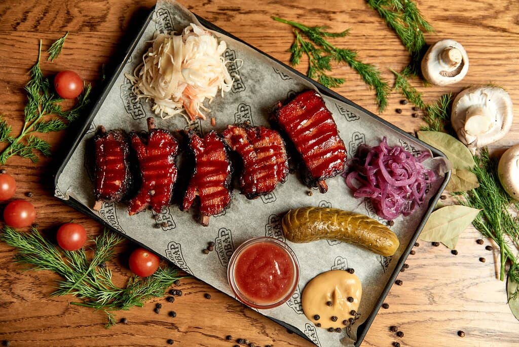 Craft Beer & Vodka Selection