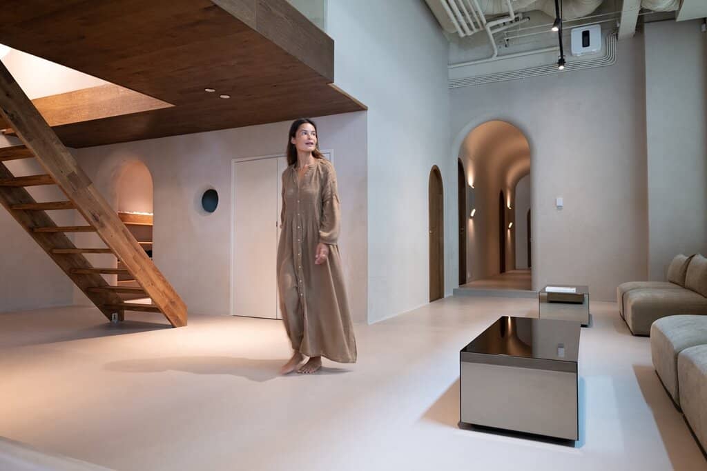 Lymphatic Drainage Massage