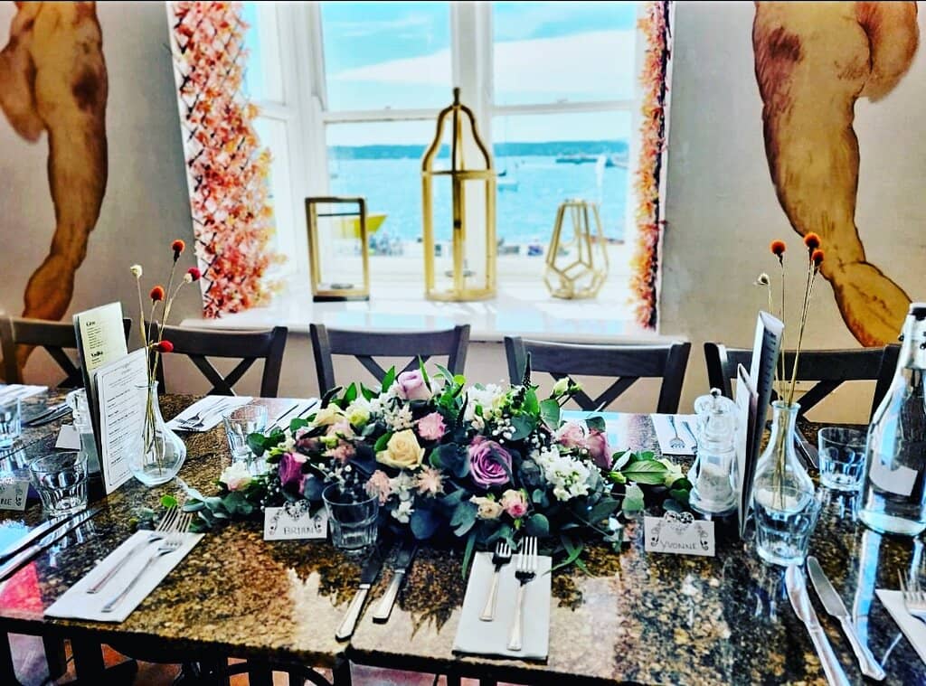 Mediterranean-Inspired Cuisine