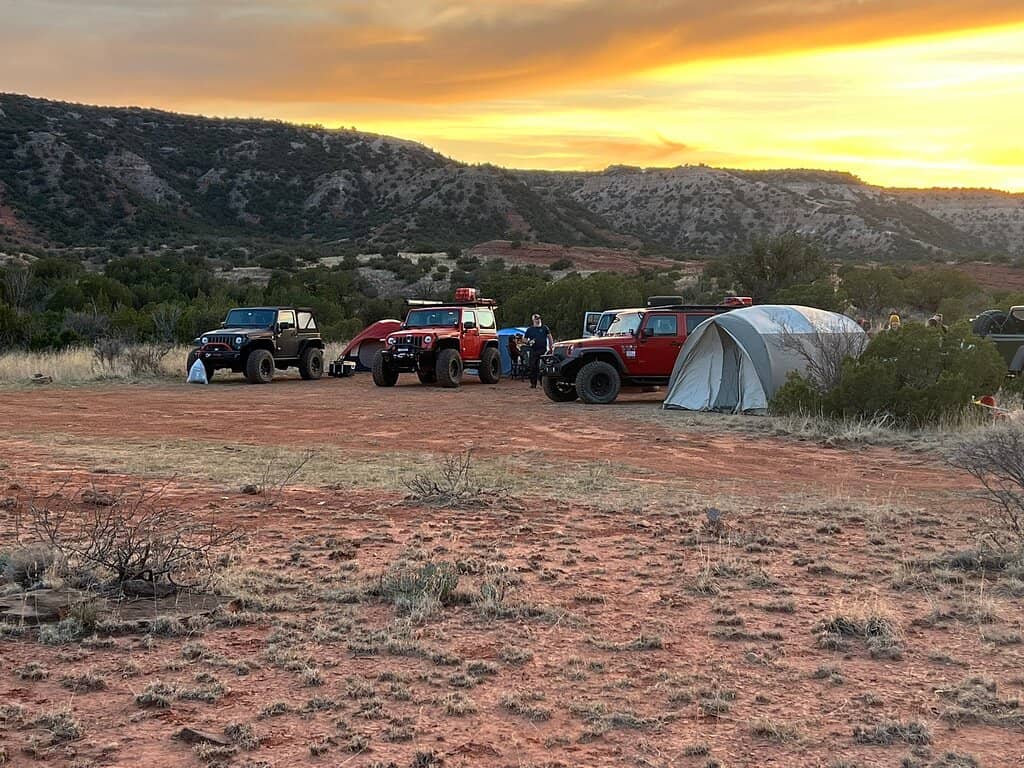 Guided Off-Road Tours