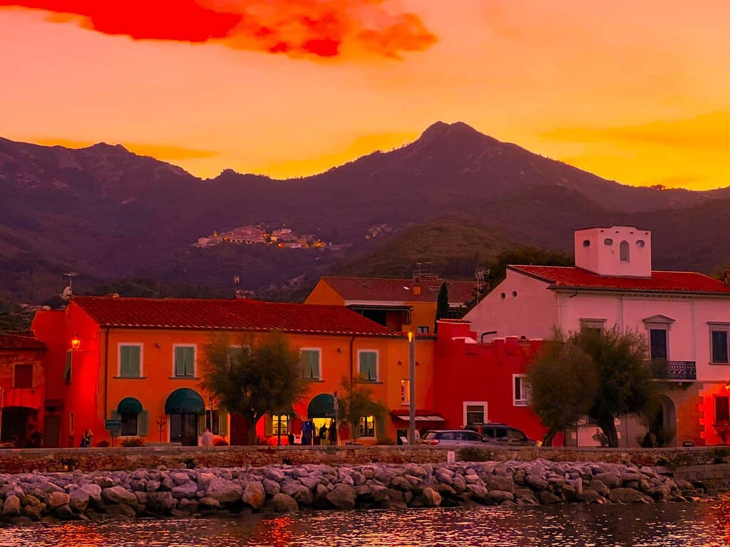 Charming Village Exploration