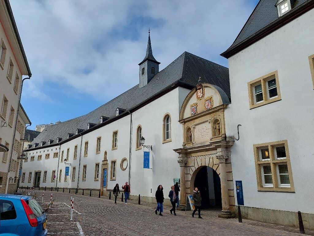Grund District