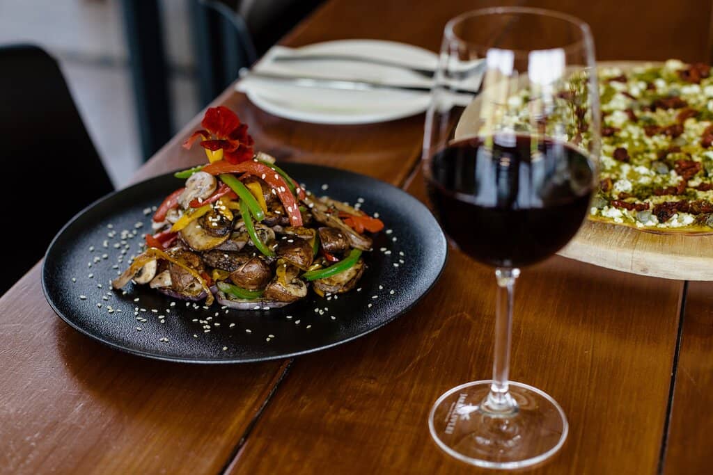 Cozy Fireside Ambiance