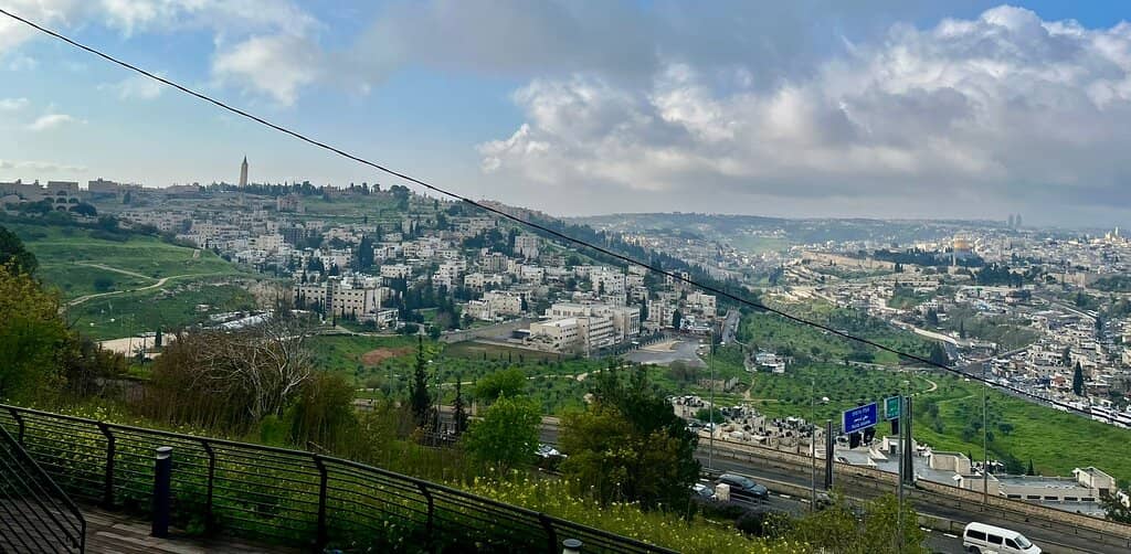 Panoramic City Views