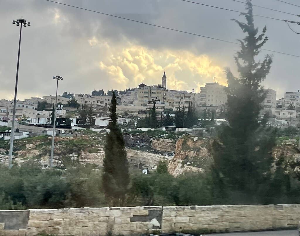 British WWI Cemetery