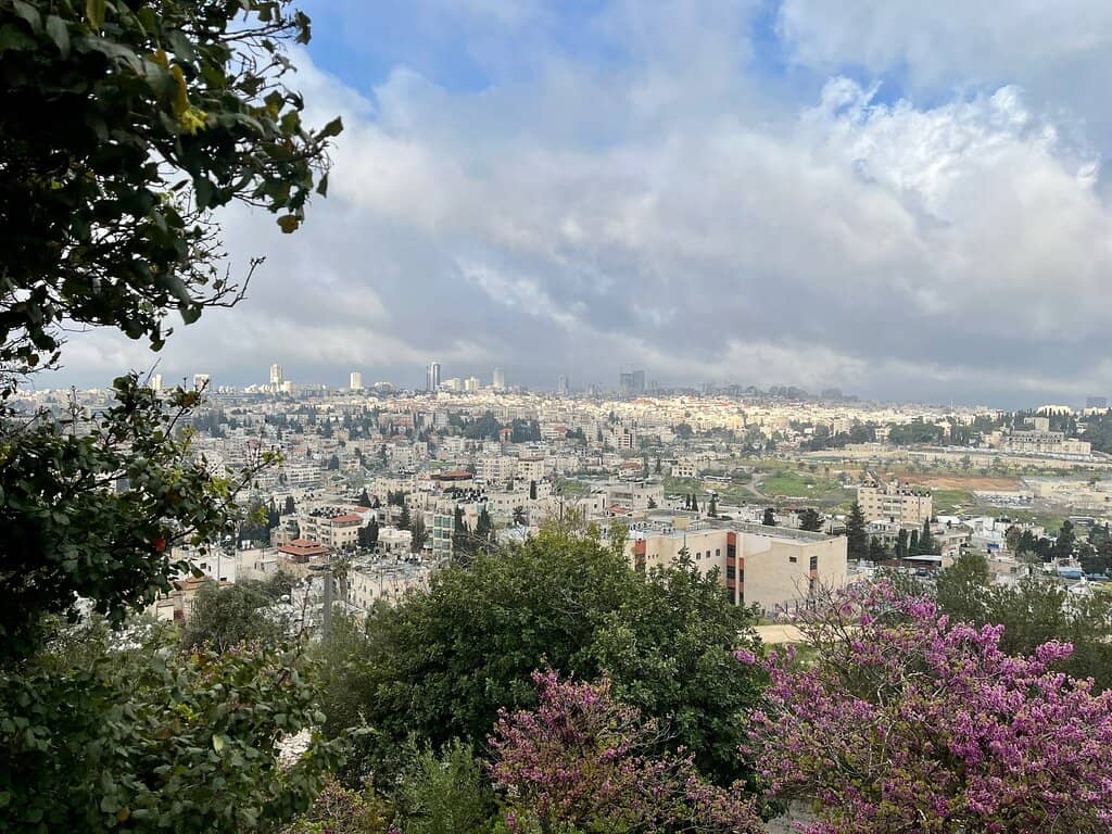 Hebrew University Campus