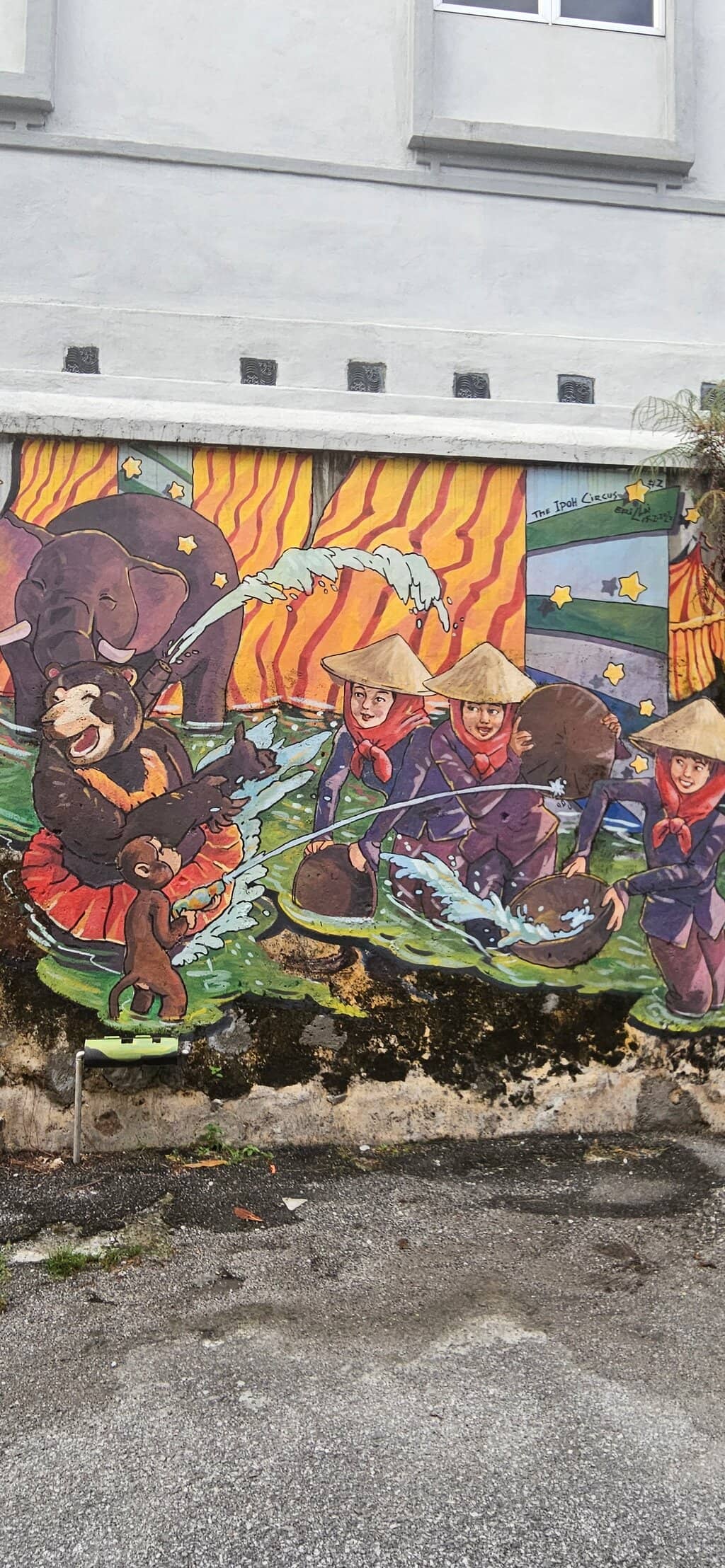 Jodhpur's Blue City Murals