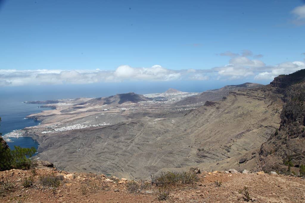 Playa del Puerto Las Nieves