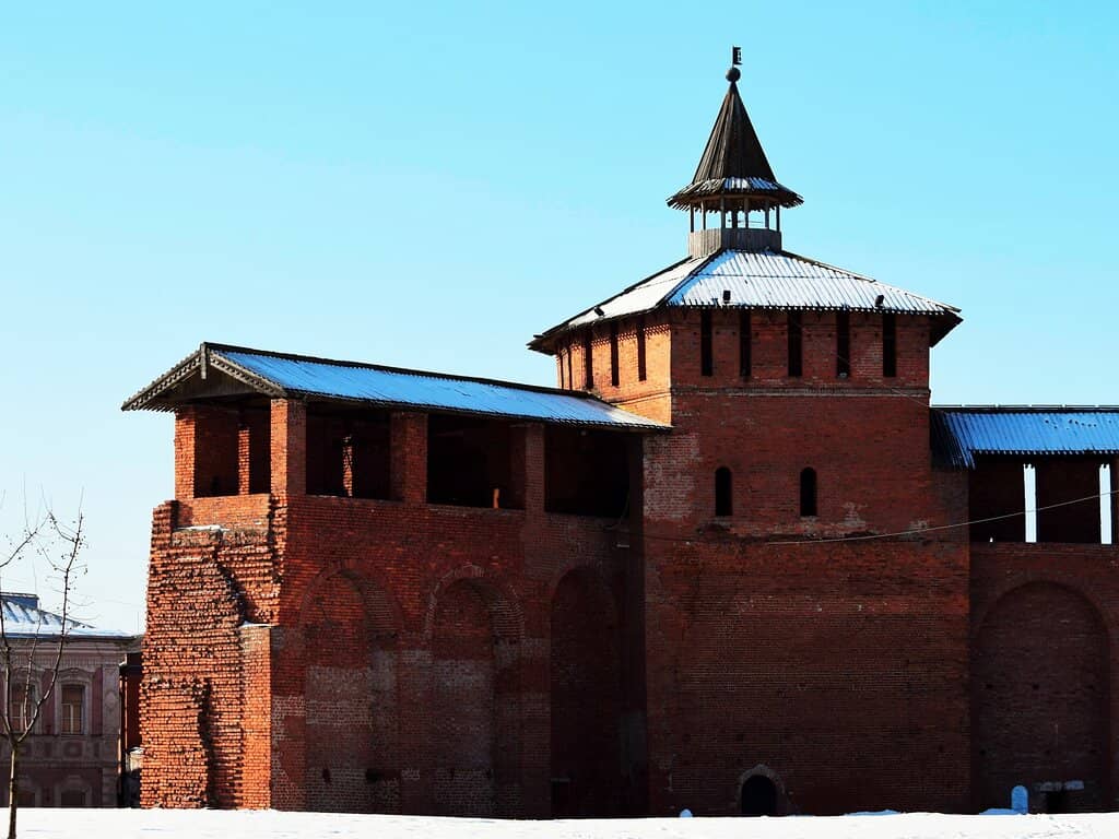 Kremlin Wall Tours