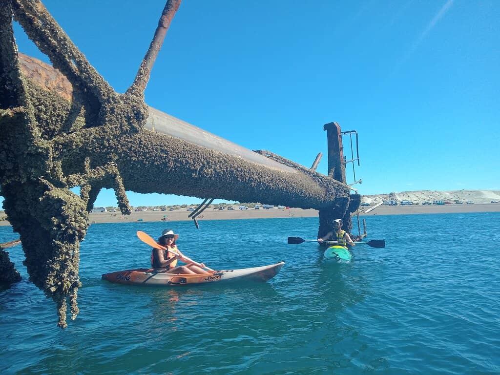 Folias Shipwreck