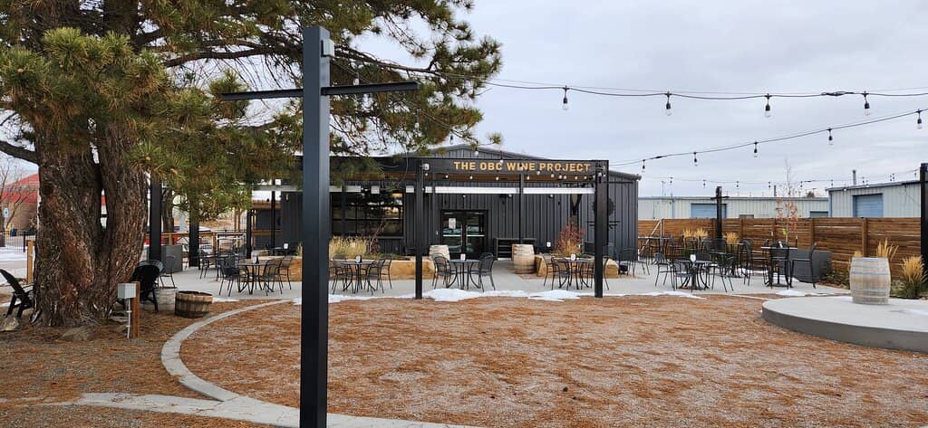 Dog-Friendly Patio