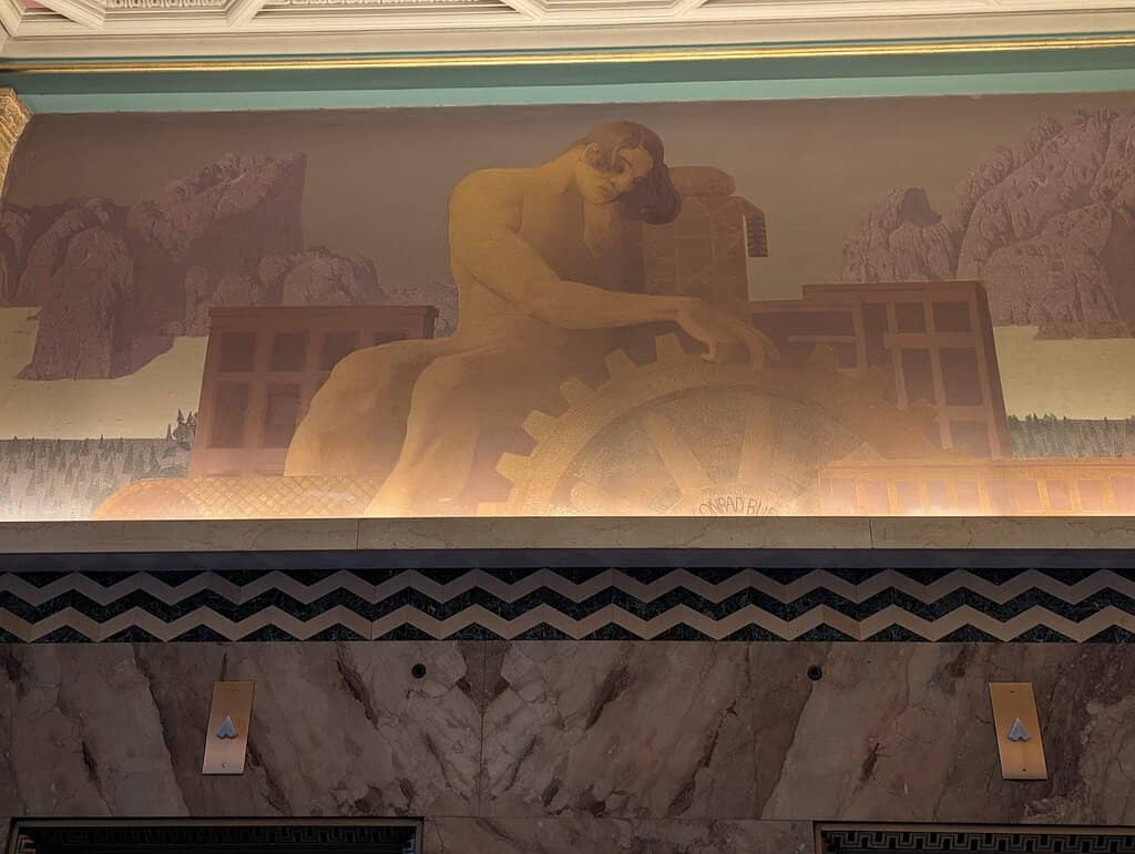 Los Angeles Central Library