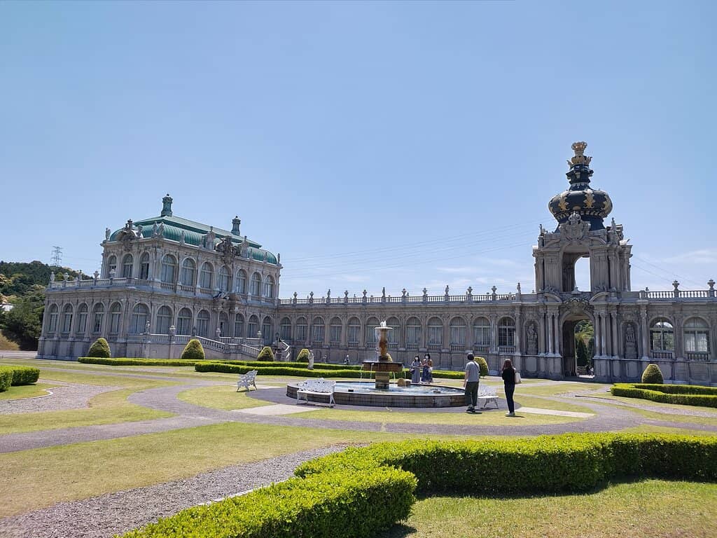 Baroque Gardens