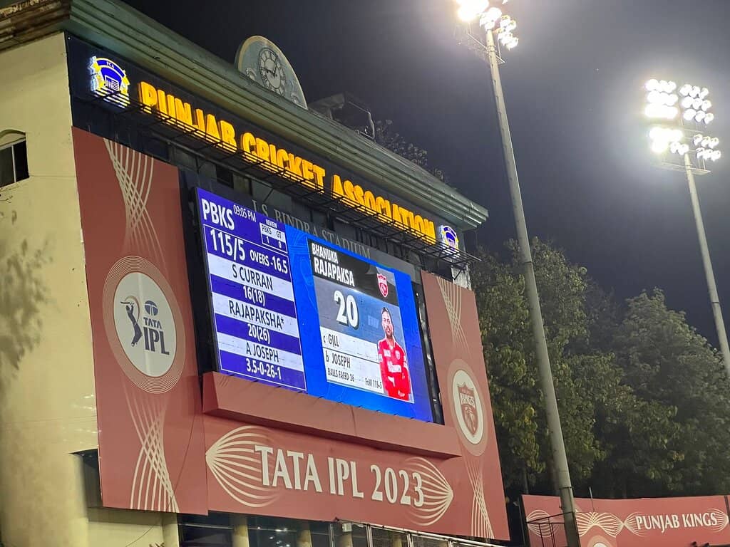 International Cricket Matches