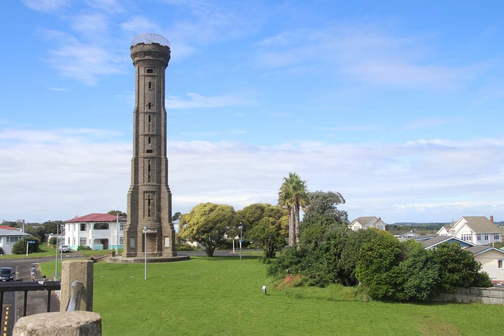 Panoramic City Vistas