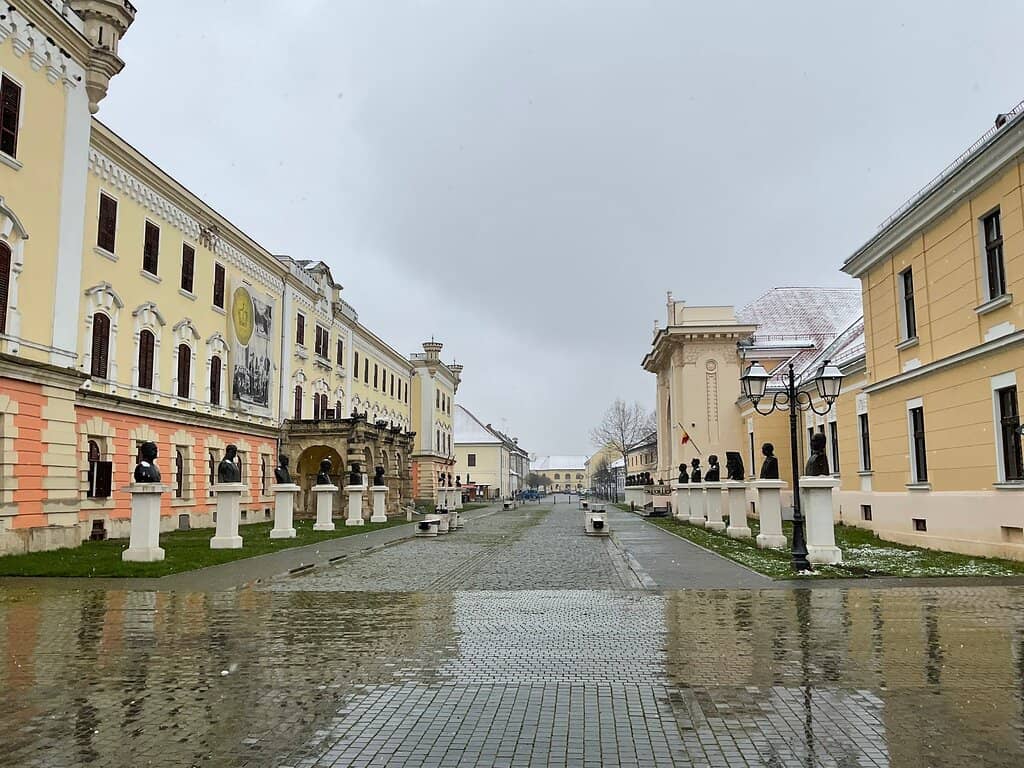 Statue of Michael the Brave