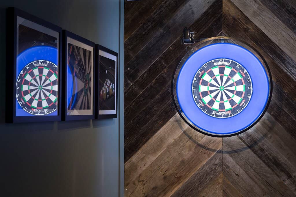 Diverse Menu Options