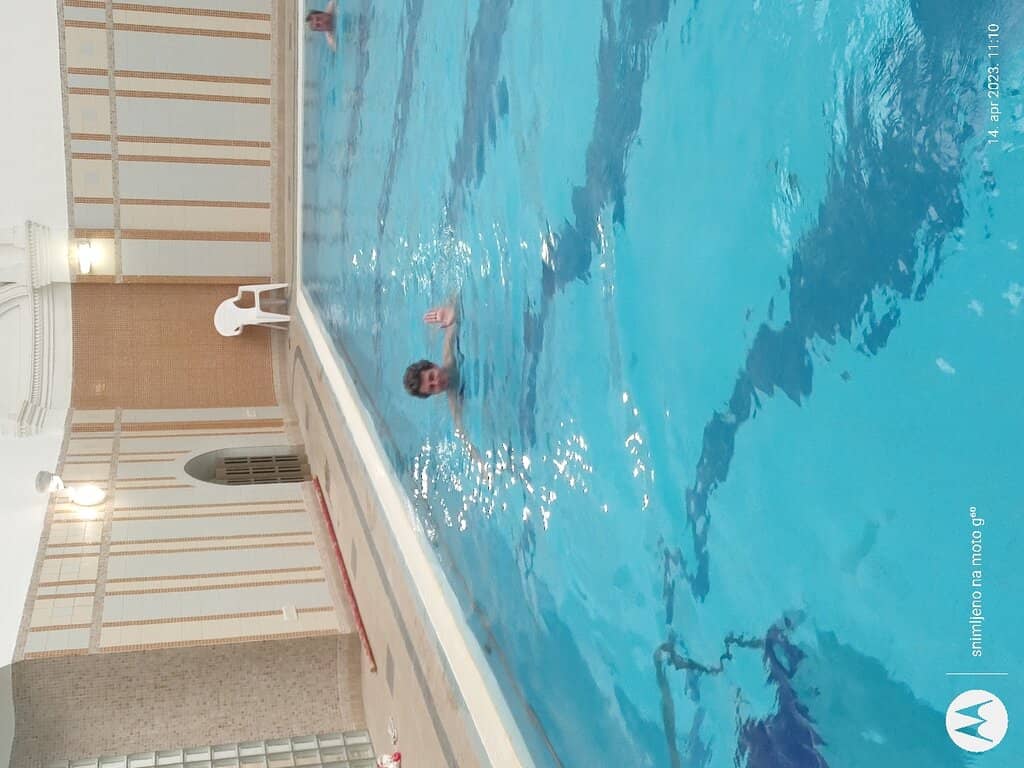 Outdoor Sunbathing Patio