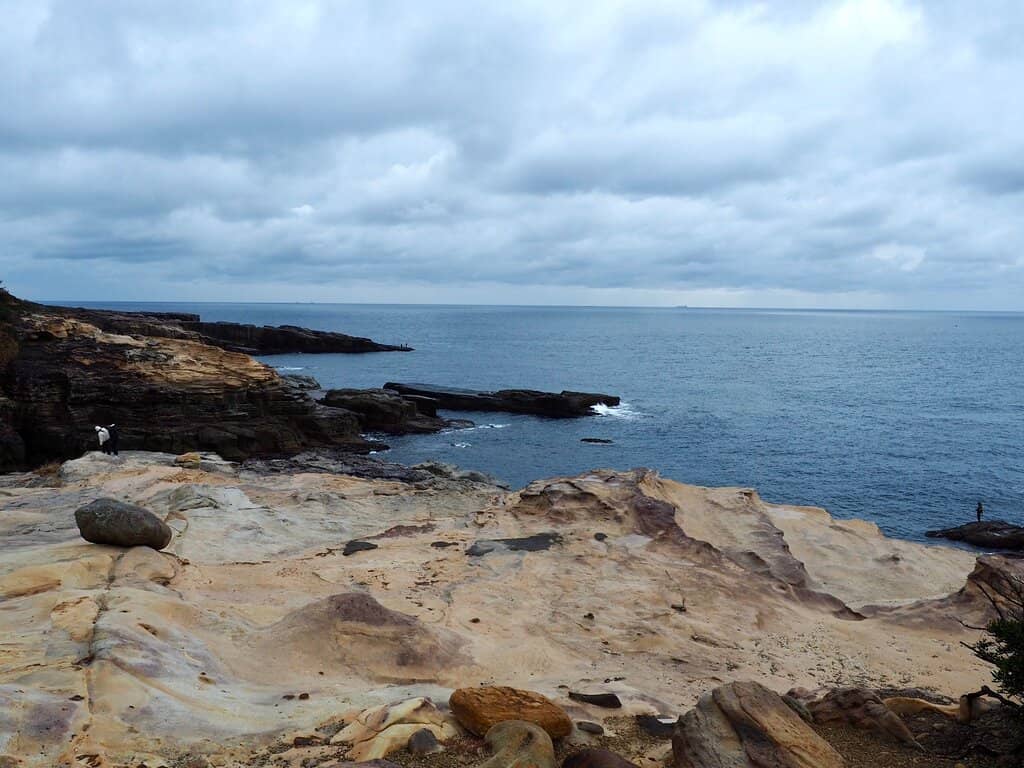 Pacific Ocean Vistas