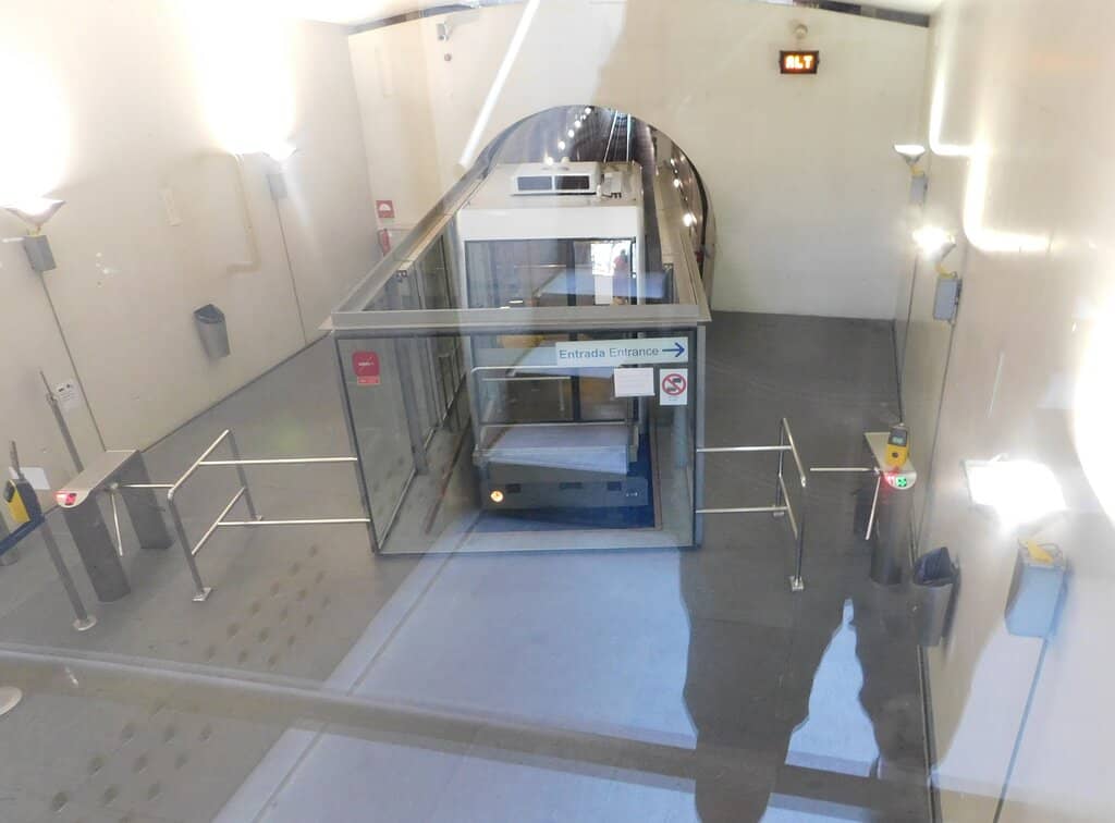 Panoramic River Views