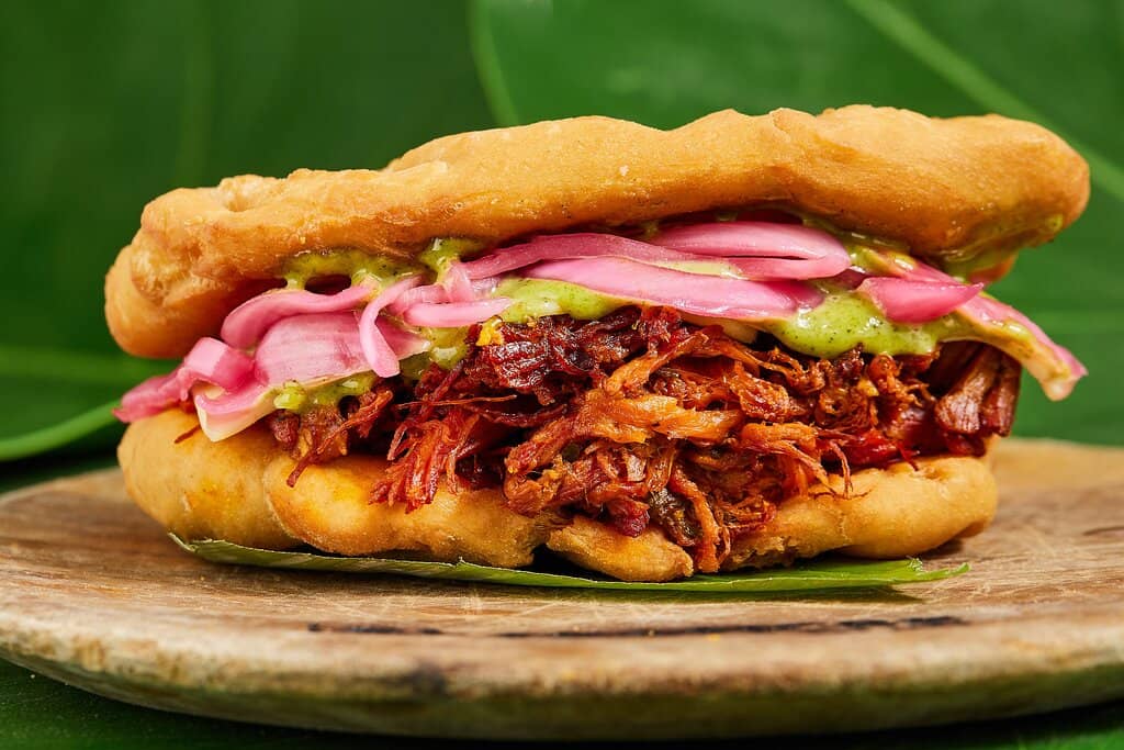 Vegan-Friendly Panamanian Dishes