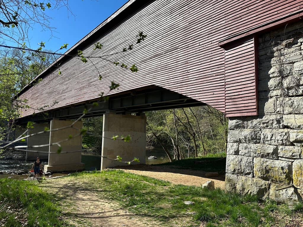 Shenandoah River Access