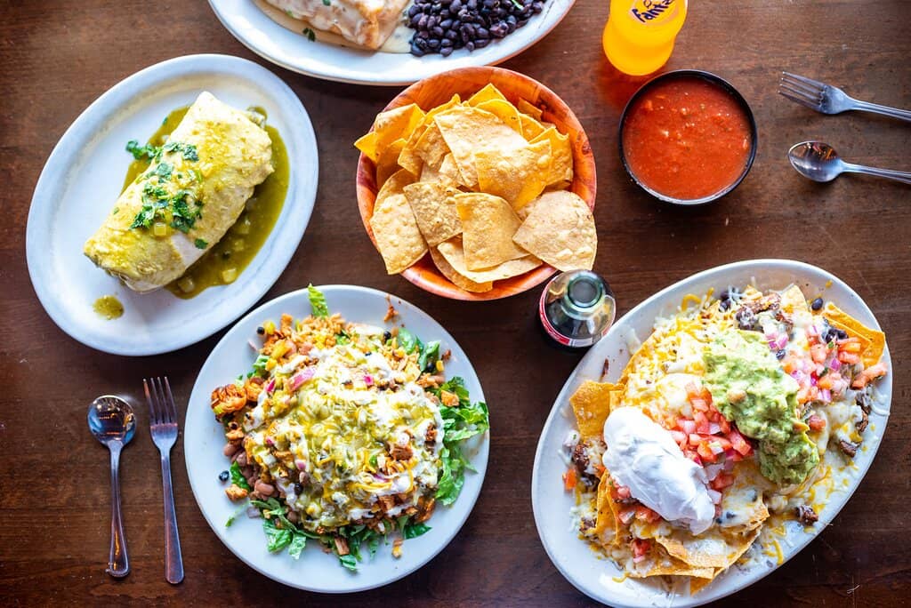 Vibrant Bar Scene & Events