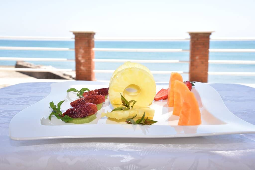 Complimentary Liqueurs