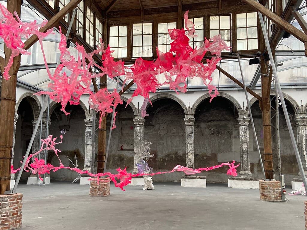 Artistic Exhibitions