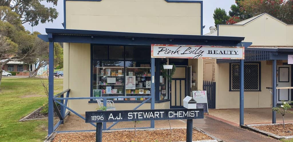 Unique Boutique Shopping