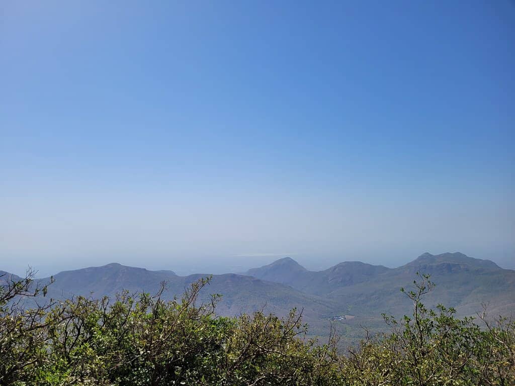 Breathtaking Girnar Views