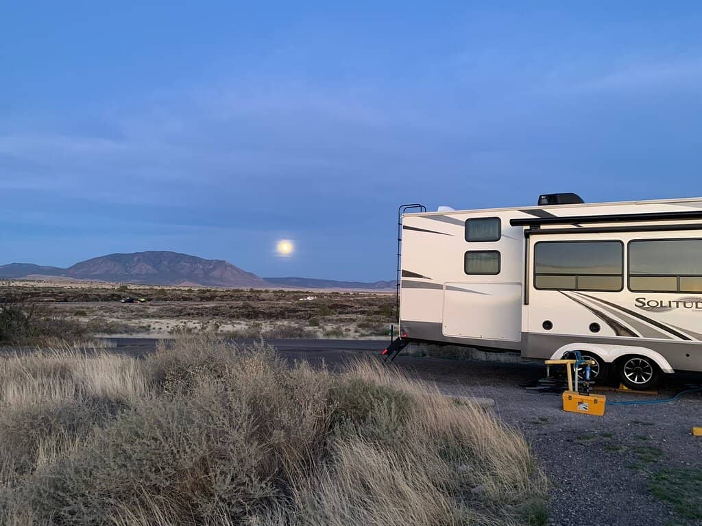Scenic Campsites