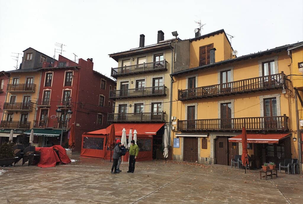 Church of Santa María