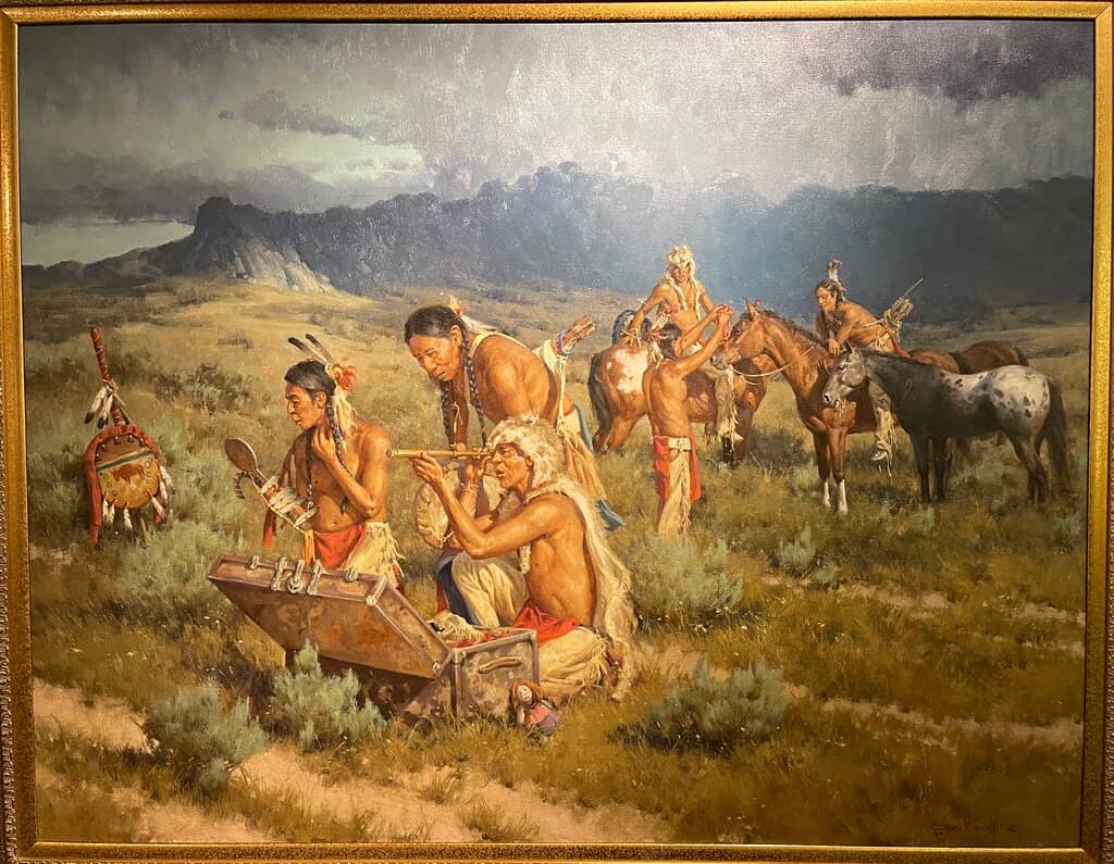 Eddie Basha's Personal Collection