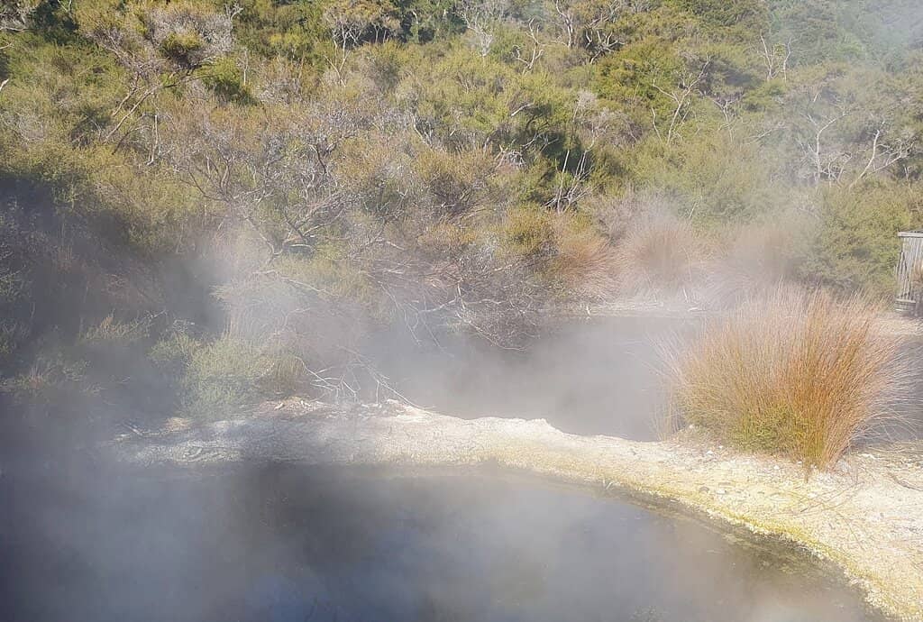 Private Hot Pools