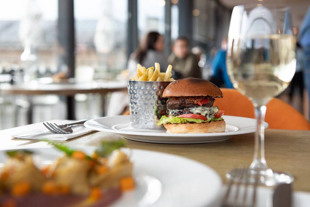 Gastronomic Sanctuary