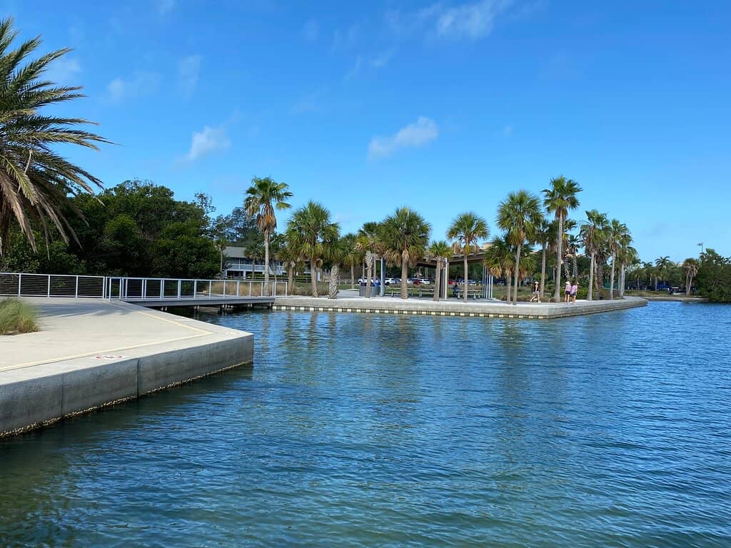 Kayak Launch
