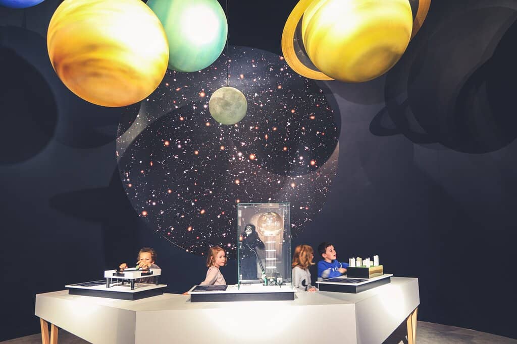 Planetarium Show