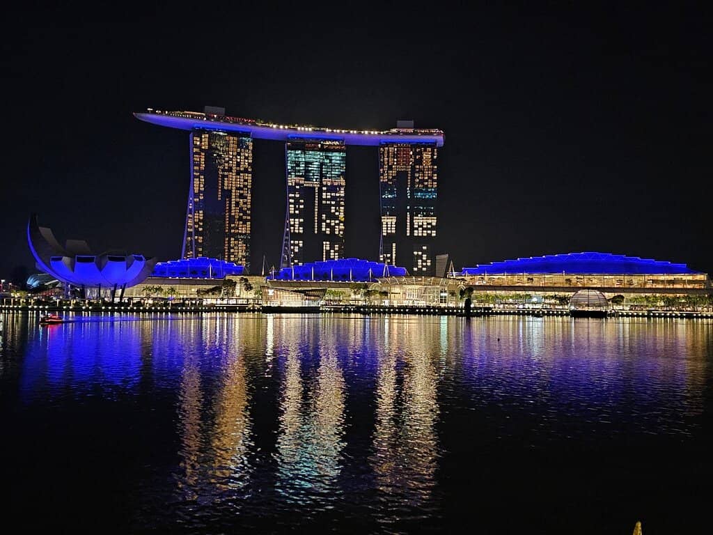 Jubilee Bridge Views