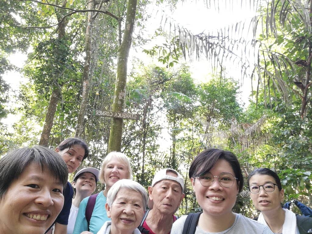 Taman Lembah Kiara Picnic Area