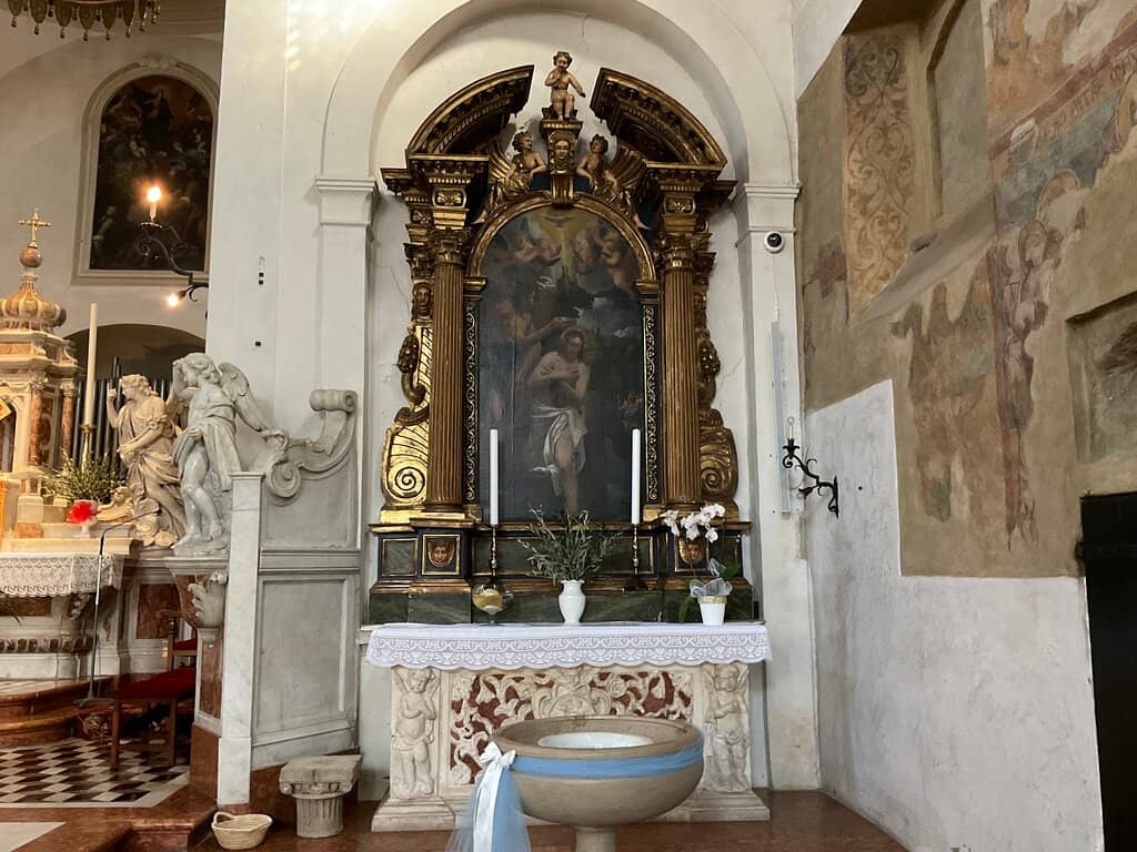 Naples Cathedral's Grandeur