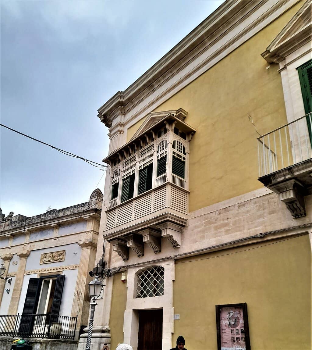 Palazzo Arezzo di Trifiletti