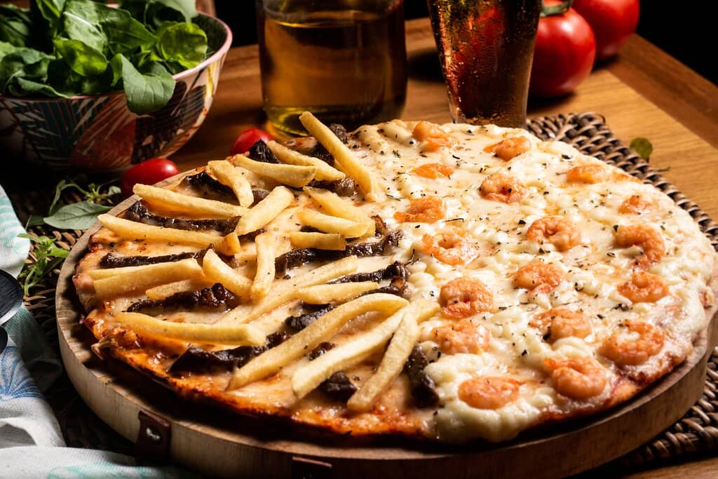 Creative Pizza Flavors