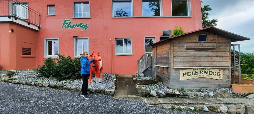 Felsenegg Cable Car